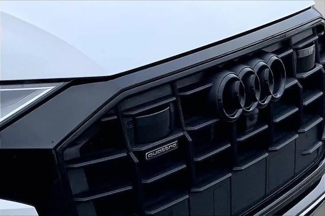 2023 Audi Q8 Prestige 55 TFSI quattro Tiptronic