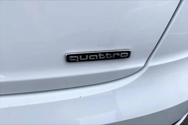 2023 Audi Q8 Prestige 55 TFSI quattro Tiptronic