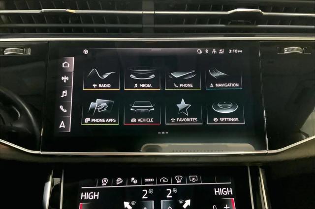 2023 Audi Q8 Prestige 55 TFSI quattro Tiptronic
