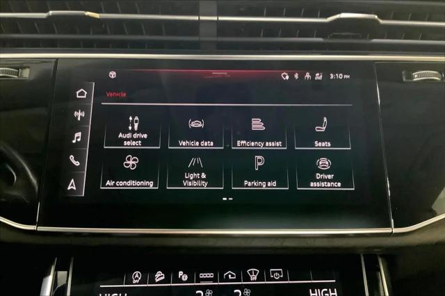 2023 Audi Q8 Prestige 55 TFSI quattro Tiptronic
