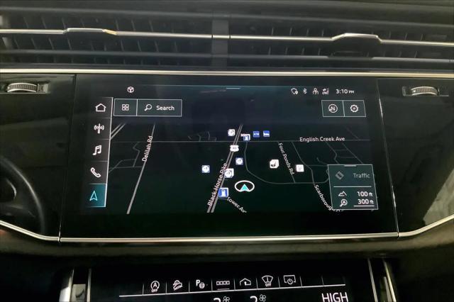 2023 Audi Q8 Prestige 55 TFSI quattro Tiptronic