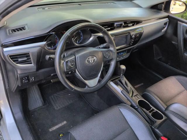 2014 Toyota Corolla S Plus