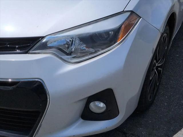 2014 Toyota Corolla S Plus