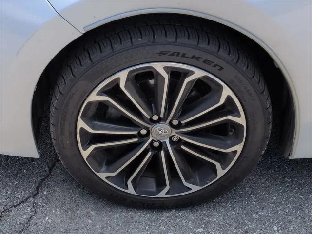 2014 Toyota Corolla S Plus