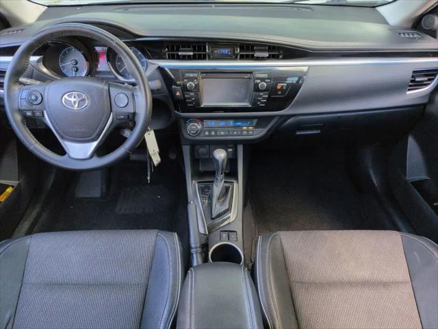 2014 Toyota Corolla S Plus