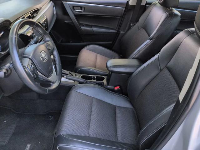 2014 Toyota Corolla S Plus