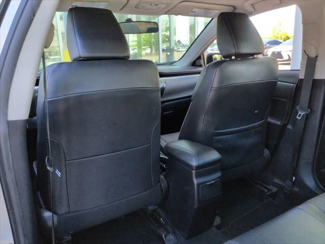 2014 Toyota Corolla S Plus