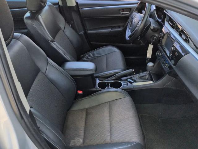 2014 Toyota Corolla S Plus