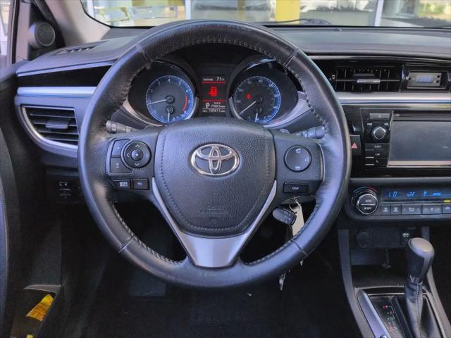 2014 Toyota Corolla S Plus