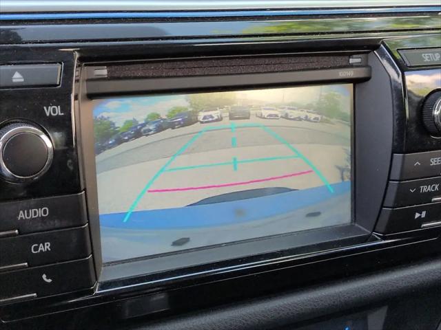 2014 Toyota Corolla S Plus