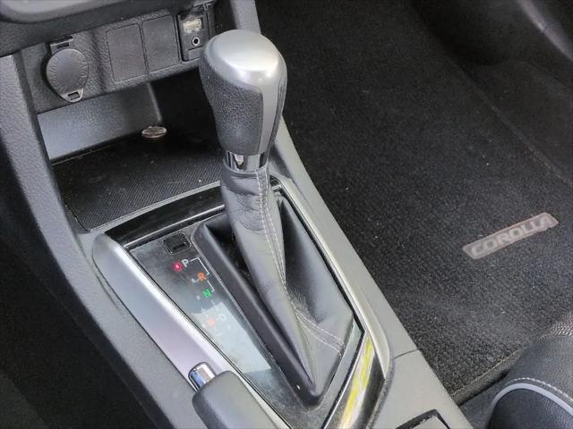 2014 Toyota Corolla S Plus