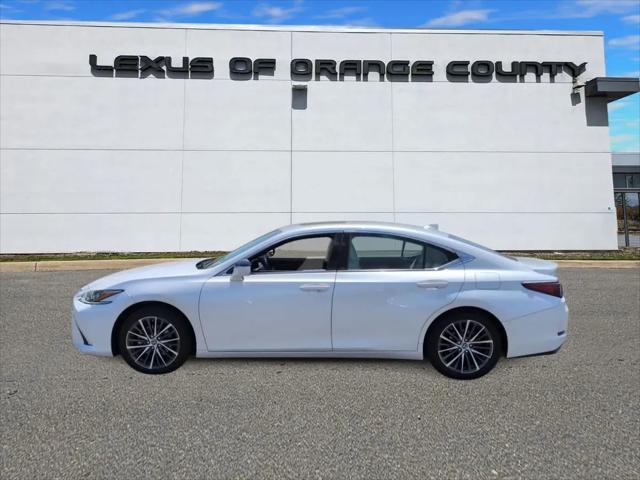 2023 Lexus ES 350 ES 350