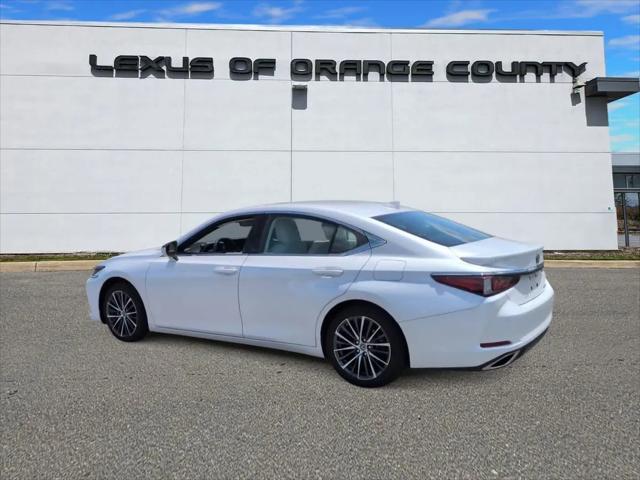 2023 Lexus ES 350 ES 350
