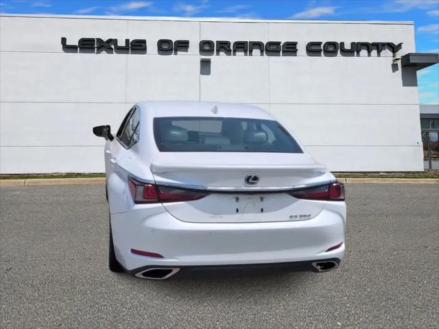 2023 Lexus ES 350 ES 350
