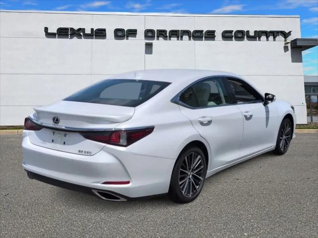2023 Lexus ES 350 ES 350