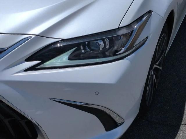 2023 Lexus ES 350 ES 350