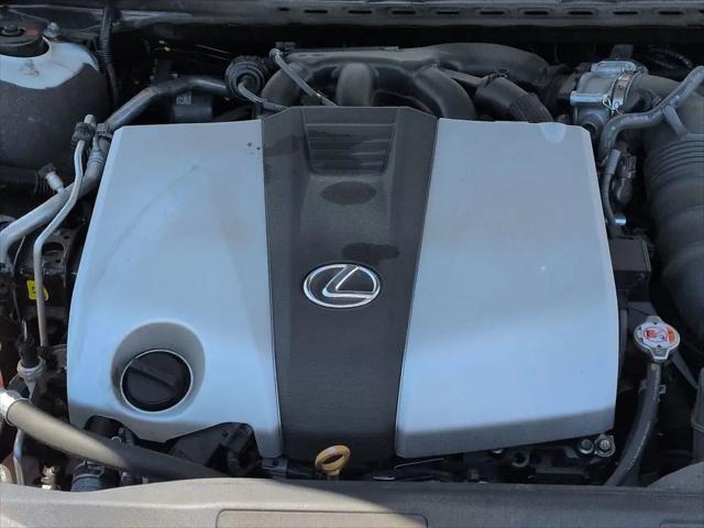 2023 Lexus ES 350 ES 350