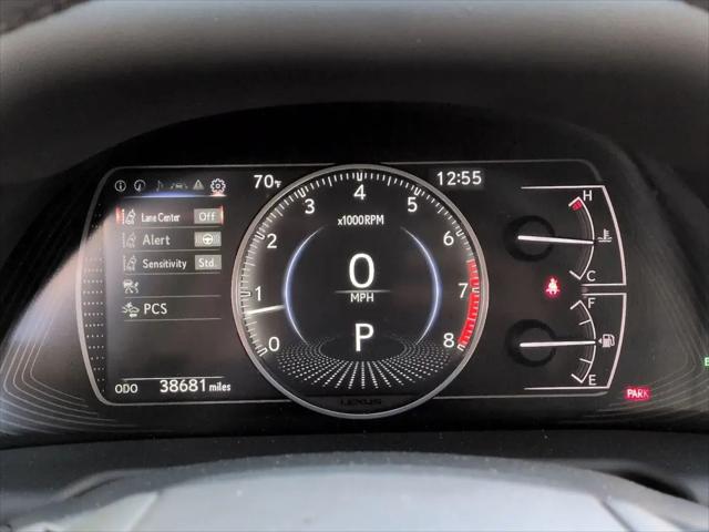 2023 Lexus ES 350 ES 350