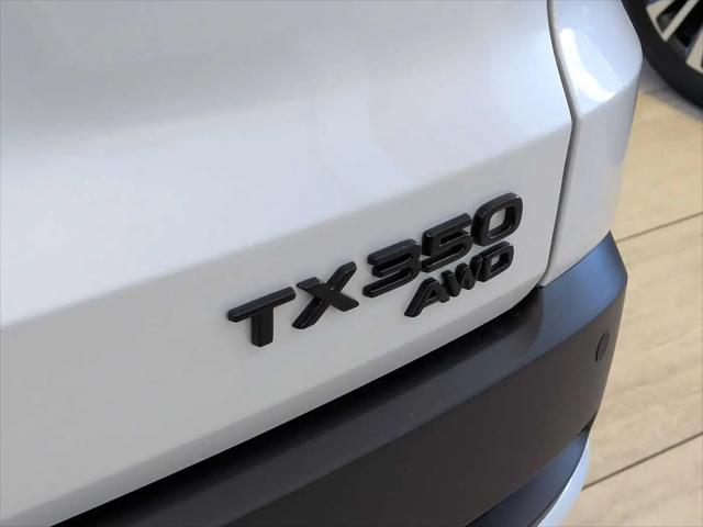 2026 Lexus TX 350 Premium