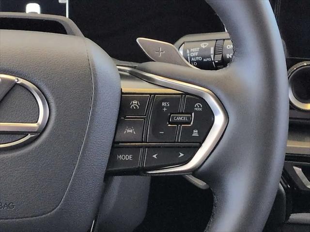 2026 Lexus TX 350 Premium