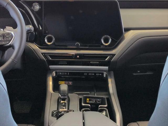2026 Lexus TX 350 Premium