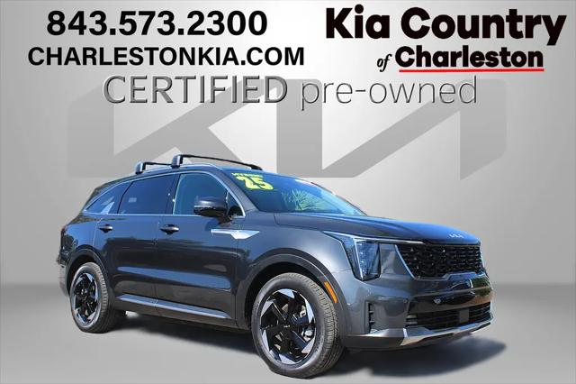 2025 Kia Sorento Hybrid EX for sale in Charleston, SC