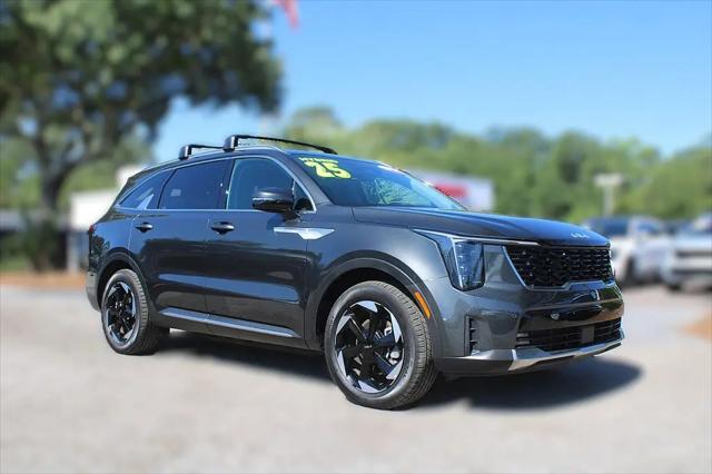 2025 Kia Sorento Hybrid EX
