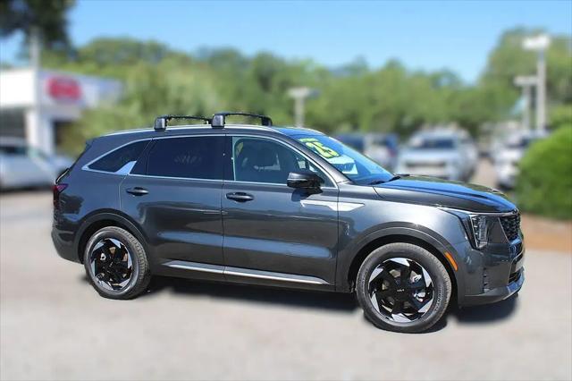 2025 Kia Sorento Hybrid EX