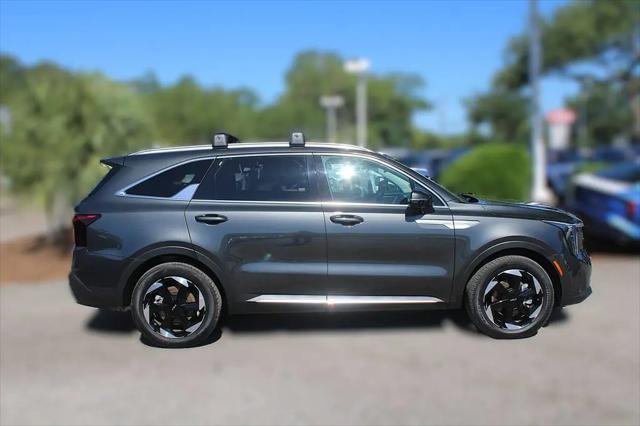 2025 Kia Sorento Hybrid EX