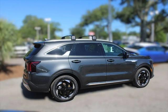 2025 Kia Sorento Hybrid EX