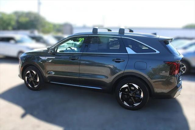 2025 Kia Sorento Hybrid EX