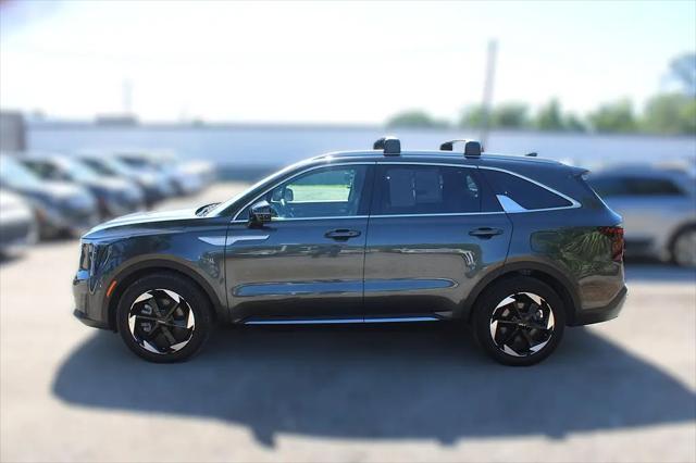 2025 Kia Sorento Hybrid EX