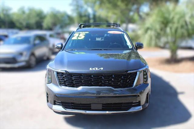 2025 Kia Sorento Hybrid EX