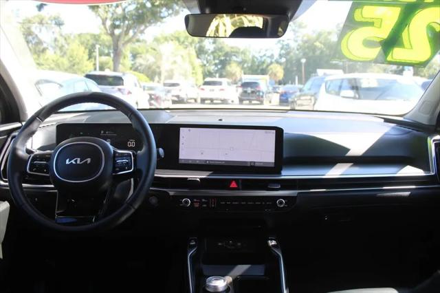 2025 Kia Sorento Hybrid EX