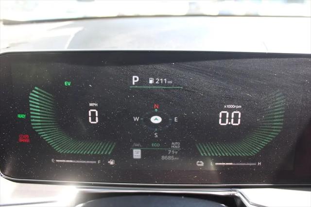 2025 Kia Sorento Hybrid EX