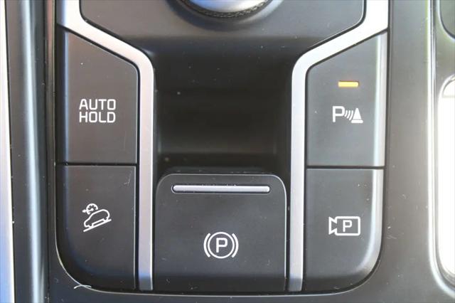 2025 Kia Sorento Hybrid EX