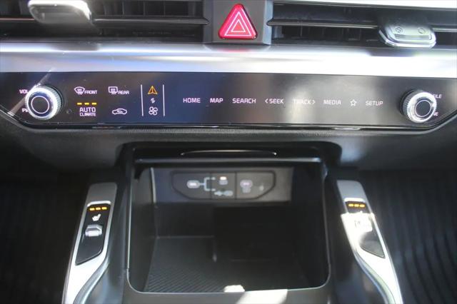 2025 Kia Sorento Hybrid EX