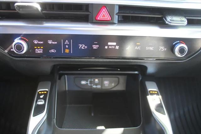 2025 Kia Sorento Hybrid EX