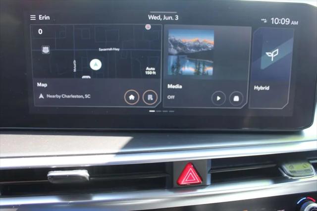 2025 Kia Sorento Hybrid EX