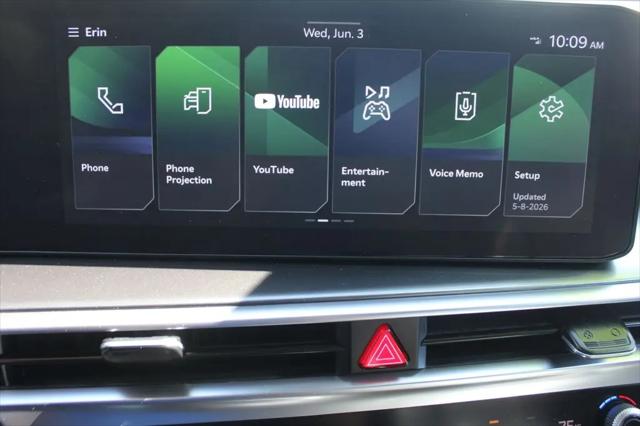 2025 Kia Sorento Hybrid EX