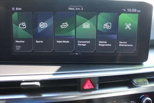 2025 Kia Sorento Hybrid EX