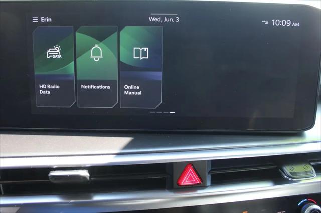 2025 Kia Sorento Hybrid EX