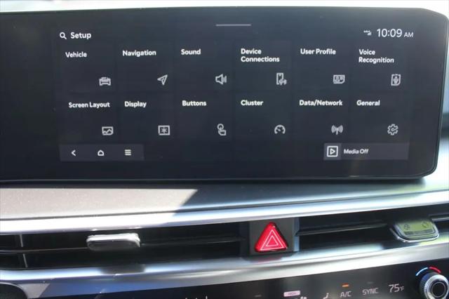 2025 Kia Sorento Hybrid EX