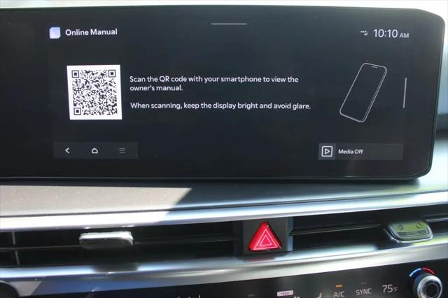 2025 Kia Sorento Hybrid EX