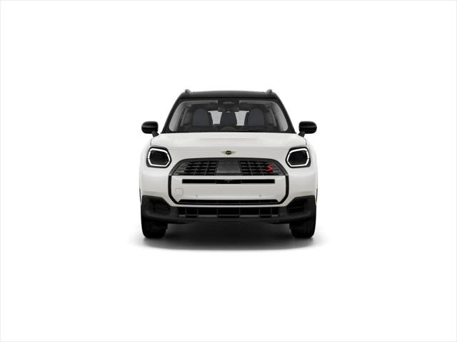 2027 MINI Cooper Countryman S