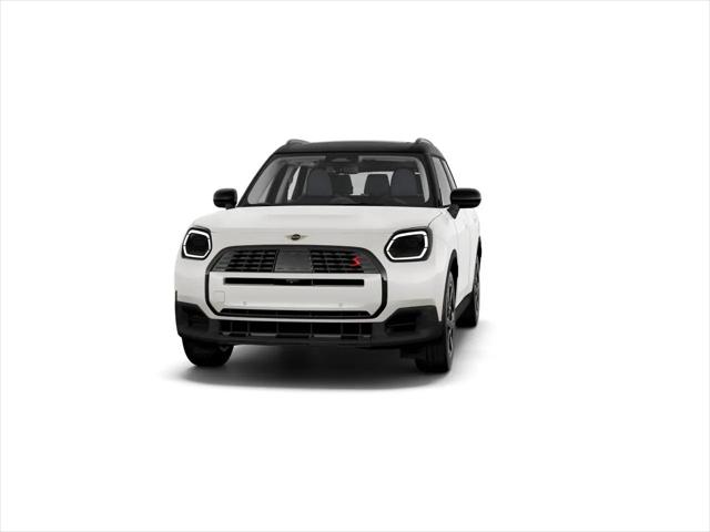 2027 MINI Cooper Countryman S