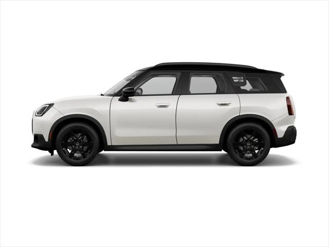 2027 MINI Cooper Countryman S