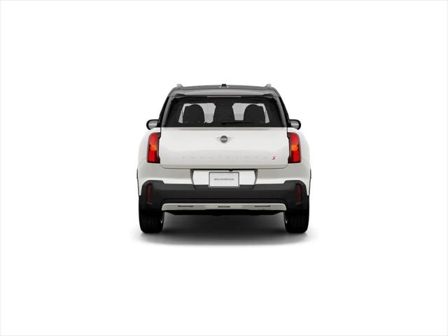 2027 MINI Cooper Countryman S