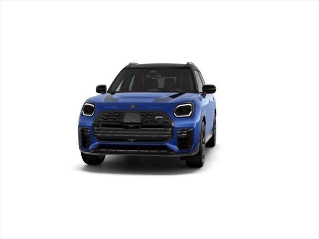 2027 MINI Cooper Countryman S