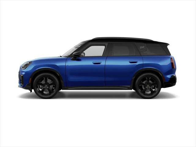2027 MINI Cooper Countryman S